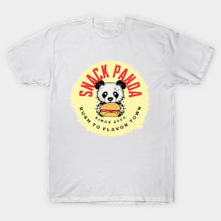 Snack Panda T-Shirt